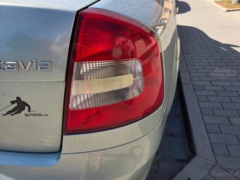 Škoda Octavia II po faceliftu - 9
