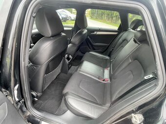 Audi A4 2.0TDI 105kw S-Line Quattro B8 Kombi - 9