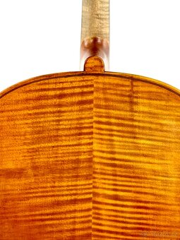Mistrovské violoncello 4/4 model Gagliano - 9