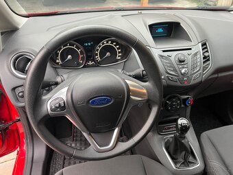 Ford Fiesta 1.25 benzin r.v.2014 - 9