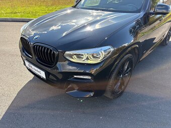 BMW X3 xDrive20d/M-paket/ČR/DPH/pravidelný servis/181 tkm - 9