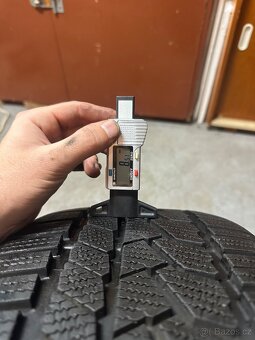 ALU Kola ŠKODA 5x112 R19 ACAMAR ZÁNOVNÍ Zimní Pneu 235/40/19 - 9