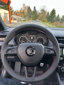 Škoda Octavia 3 RS 2.0 tdi - 9