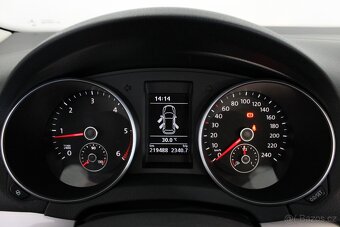 Volkswagen Golf, 1.6 TDI 77kW TRENDLINE,S.KNIHA - 9