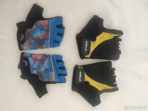 Cyklo sestava oblečení 122 až 128 + triko - 9