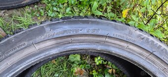 235/40r19 Firestone Winterhawk 4 - zimní 4ks 235/40/19 - 9