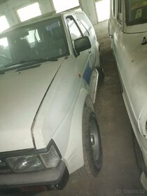 Nissan Terrano - 9