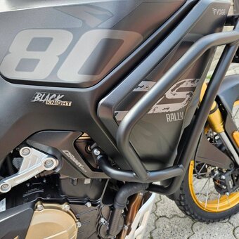 Voge 800 Rally, záruka 4 roky, vypínatelné ABS a TCS, kamera - 9