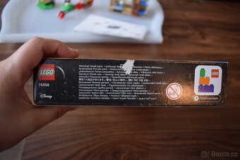 Lego Star Wars 75358 Chrám Jediů v Tenoo - 9