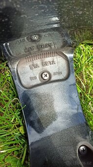 ALU kola disky plecháče - 9