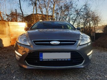 Ford Mondeo combi 2.2 TDCI 2011 - 9