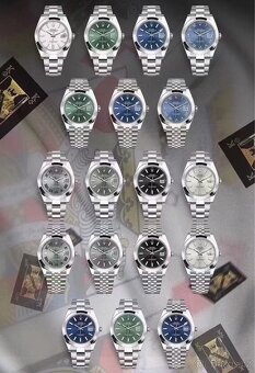 Rolex hodinky - 9