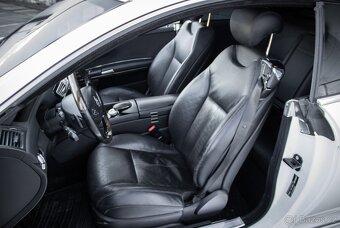 Mercedes-Benz CL 500 4matic BlueEFFICIENCY - 9