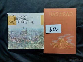 Knihy Praha a ČR - 9