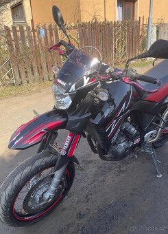 Yamaha xt 660 x - 9