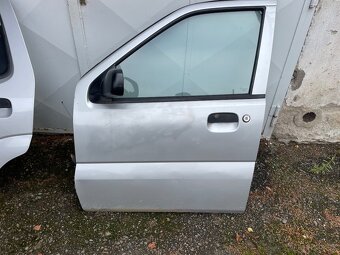 Subaru Justy 1.3 i G3X - 9