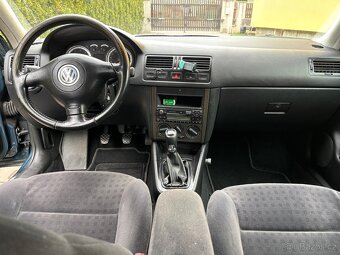 VW BORA 1.6 16V 77kw - 9