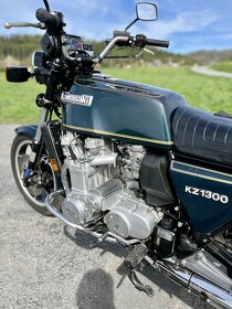 KAWASAKI KZ 1300 - 9