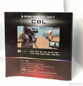 CBL 110mm Color Balance Lens System - 9