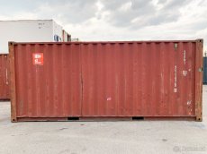 Lodní kontejner 20' -DOPRAVA ZDARMA kat.5 č. 11479 - 9