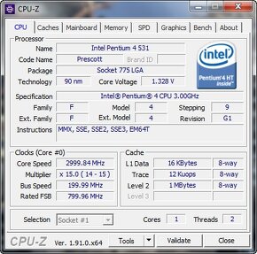 Procesory Core 2 Duo, Dual - Core, ... pro LGA 775 - 9