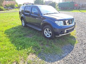 Nissan Navara Díly D40 Pathfinder R51 126.128.140.170kw - 9