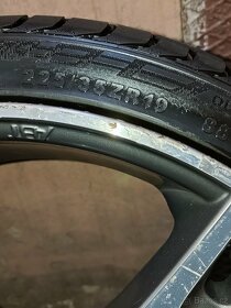 VW, škoda, audi Abt 5x112R19 - 9