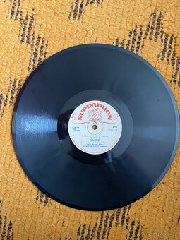 Gramo desky - 9