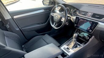 Superb 1.6TDI 163Ps MATRIX LED rv2020 7st.DSG Kamera Zaves - 9