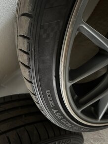 BBS CH-R 20’’ 5x120 BMW Е60, Е63, E65, F10, F30 - 9