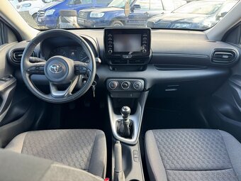 Toyota Yaris 1,5 92 KW 1 MAJ. 26 TKM - 9
