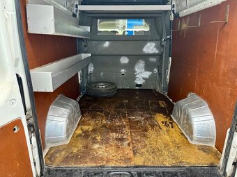 Citroën Jumper, 2.2 HDI L3H2 7-MÍST 2/2013 - 9