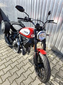 Ducati scrambler 800 - 9