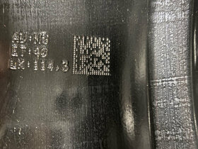 KOLA VHODNÁ PRO RENAULT 16" 5X114,3 ET40 6,5J - 9