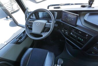 Volvo FH460 6x2 - velkoobjemová souprava průjezdná - 9