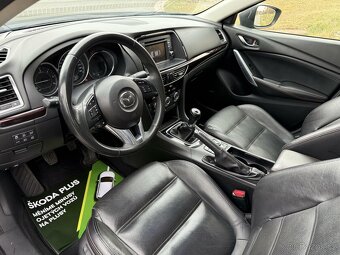 Mazda 6 2.2 Skyactiv-D - 9