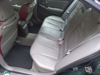 Nissan Maxima 3.0 V6 manuál - 9