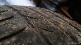 Orig.Sada Vw Golf, Betlle atd.. 5x100 ET 38 - 9