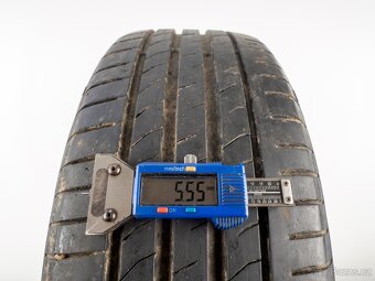Citroen C-Elysee - Originání 16" alu kola - Letní pneu - 9