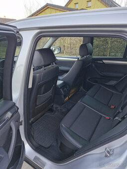 BMW X3 - 9