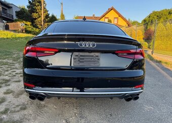 Audi S5 Sportback 3.0 TFSI quattro tiptronic - 9