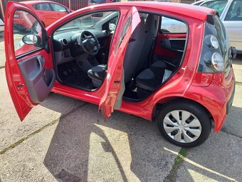 CITROEN C1 1,0 50 KW,2xAIRB.STK 04/2027 - 9