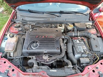 Fiat Bravo I 1.9 JTD r.v.2000 - 9