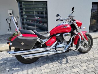 Suzuki M800 Intruder r.v.2015,top stav - 9