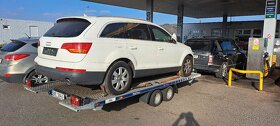 Audi Q7 4.2 tdi sline bose dily z celeho vozu - 9
