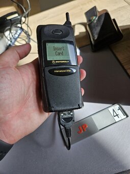 Motorola international 8700 - 9