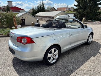Volkswagen Eos 2.0TDI - 9