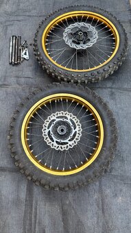 Suzuki rm 250 2002 nd - 9
