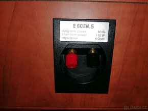 set reprobeden JAMO E750 140W/200W + SUB200 + centr E6CEN.5 - 9