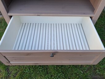 Ikea komoda přebalovací pult Sundvik - 9